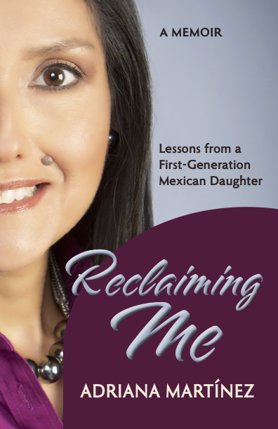 Reclaiming Me Book Cover
