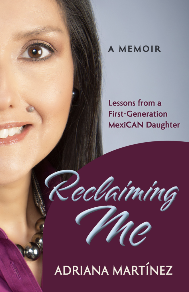 Book Cover Reclaiming Me Book Cover